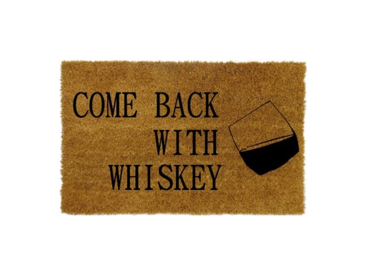Wycieraczka z Whisky Włókno kokosowe Kategoria Wycieraczki