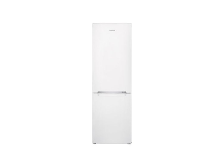 Lodówka SAMSUNG RB30J3000WW Nofrost Biała Szerokość 64 cm Jednodrzwiowe Położenie zamrażalnika Na dole Wysokość 178 cm Szerokość 59,5 cm Kolor Biały