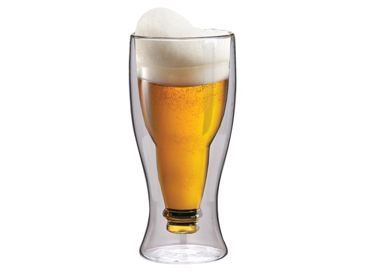 Maxxo Szklanka termiczna Beer Big one 500 ml