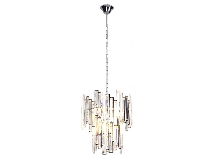 Lampa wisząca NEMO P0339 MaxLight P0339 Żyrandol Szkło Metal Styl Nowoczesny