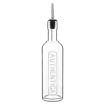 Butelka z dozownikiem 500 ml Authentica - Luigi Bormioli kod: LB 12207-02