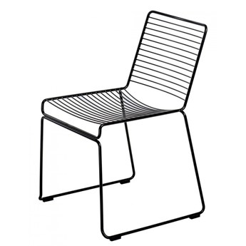 Krzesło Dilly D2.Design czarne kod: 5902385732277