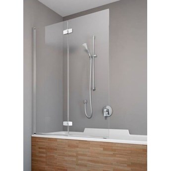 Parawan nawannowy Fuenta New PND 120 lewy przejrzyste 208212-01L