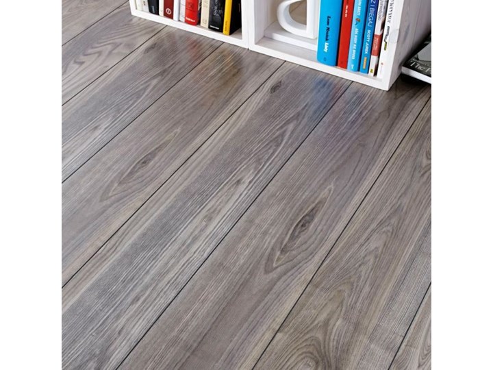 Panele podłogowe Colours Dąb Srebrny AC4 2,22 m2 Grubość 8 mm
