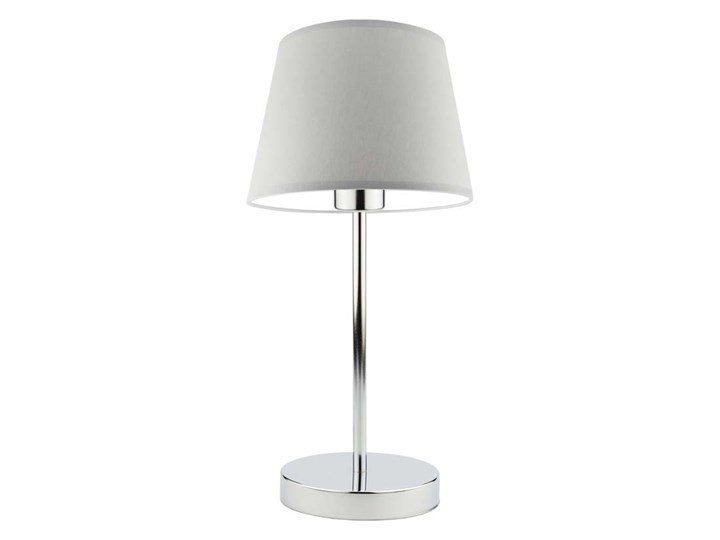 Nowoczesna lampka nocna SIENA WYSYŁKA 24H Lampa nocna Lampa z abażurem Lampa z kloszem Wysokość 42 cm Styl Industrialny