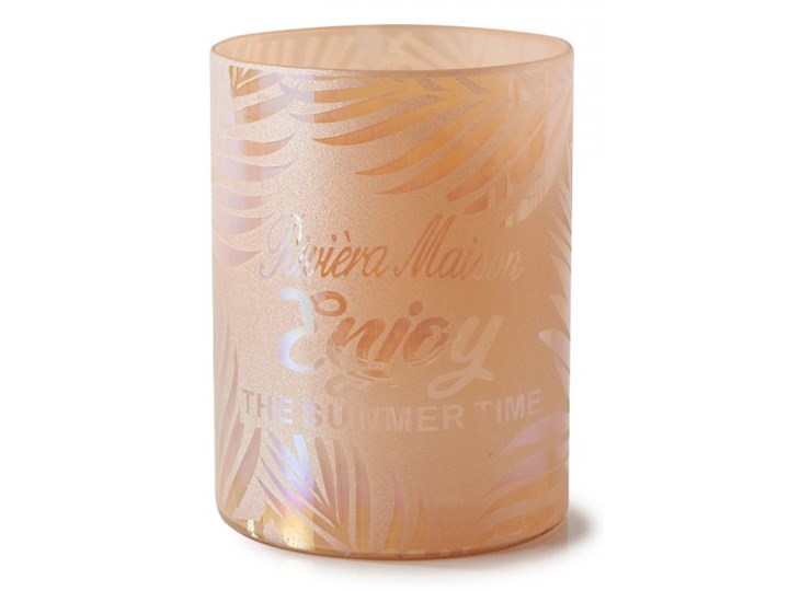 Lampion Tropical Summer Hurricane Pink S Riviera Maison kod: 416390