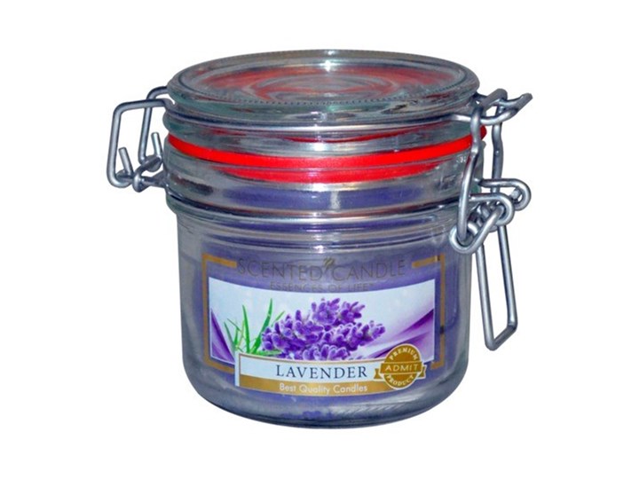 ŚWIECA WECK LAVENDER