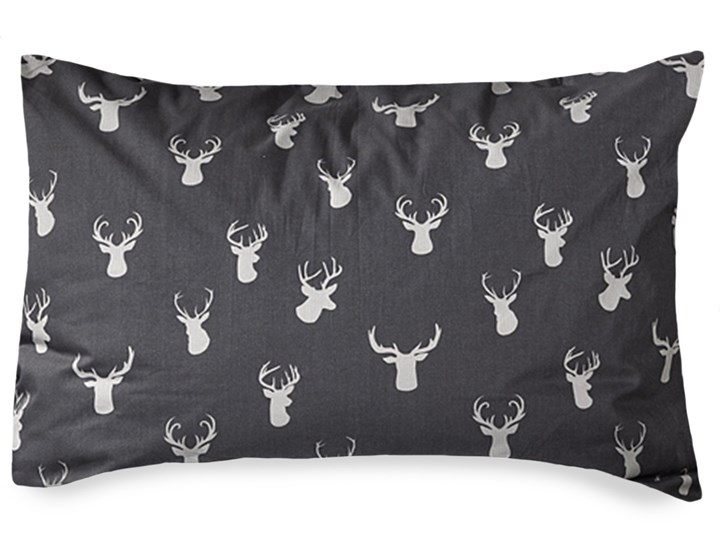 4Home Powłoczka na poduszkę Reindeer, 50 x 70 cm, 50 x 70 cm