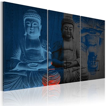 Obraz - Budda - rzeźba