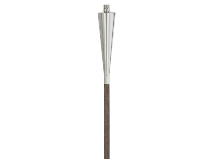 Blomus - pochodnia Orchos - 145 cm -stal matowa