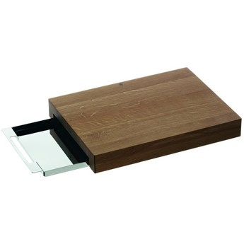 WMF - Deska do krojenia z tacą 36 x 26 cm