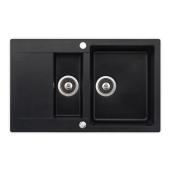 Zlewozmywak TEKA Clivo 60 B-TQ Onyx