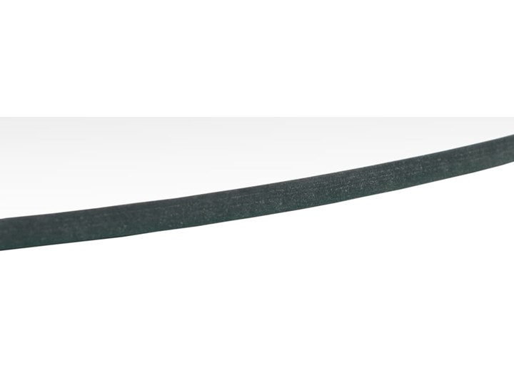vidaXL Lustro ścienne, 60 cm, okrągłe, szklane Styl Minimalistyczny Lustro bez ramy Kategoria Lustra