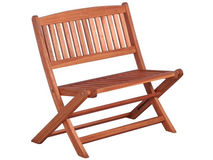 vidaXL 4-cz. zestaw mebli ogrodowych dla dzieci, drewno eukaliptusowe Zawartość zestawu Stolik Stoły z krzesłami Zawartość zestawu Krzesła