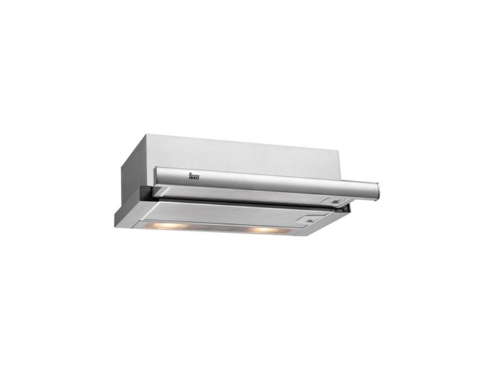 Okap TEKA TL 6310 (40474250) Szerokość 60 cm Poziom hałasu 65 dB Okap teleskopowy Sterowanie Mechaniczne