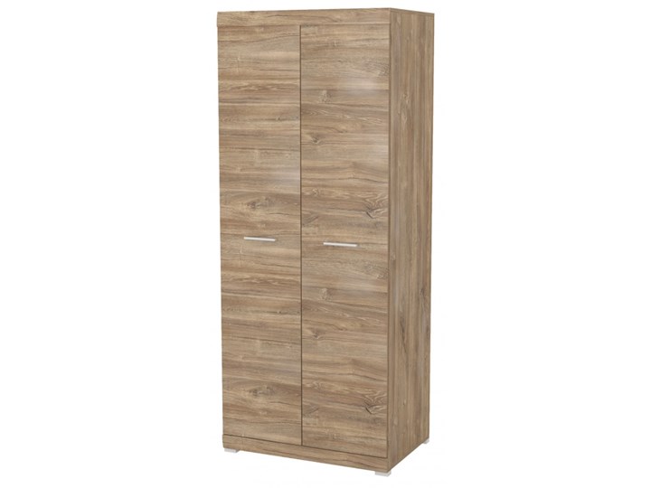 Szafa ubraniowa otwierana Volare 80 cm dąb truflowy