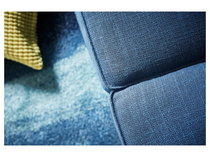 KIVIK Sofa narożna 5-osobowa Szerokość 297 cm Wysokość 83 cm Szerokość 257 cm Wysokość 45 cm Stała konstrukcja W kształcie L Wykonanie siedziska Pianka