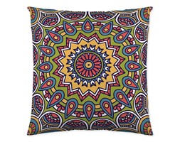 Dekoria Poszewka Rosette 45x45cm, 45 × 45 cm