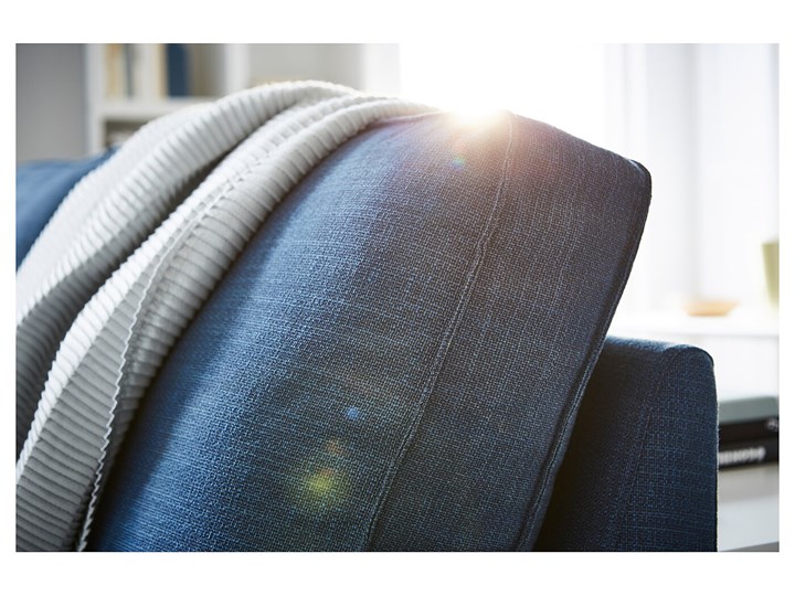 KIVIK Sofa narożna 5-osobowa Wysokość 45 cm Szerokość 257 cm Wysokość 83 cm Szerokość 297 cm Stała konstrukcja Boki Z bokami W kształcie L Kolor
