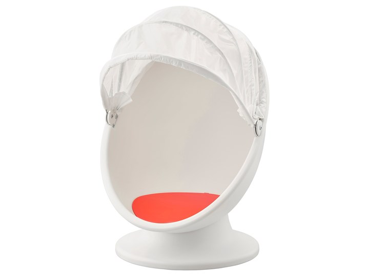 IKEA PS LÖMSK Fotel obrotowy
