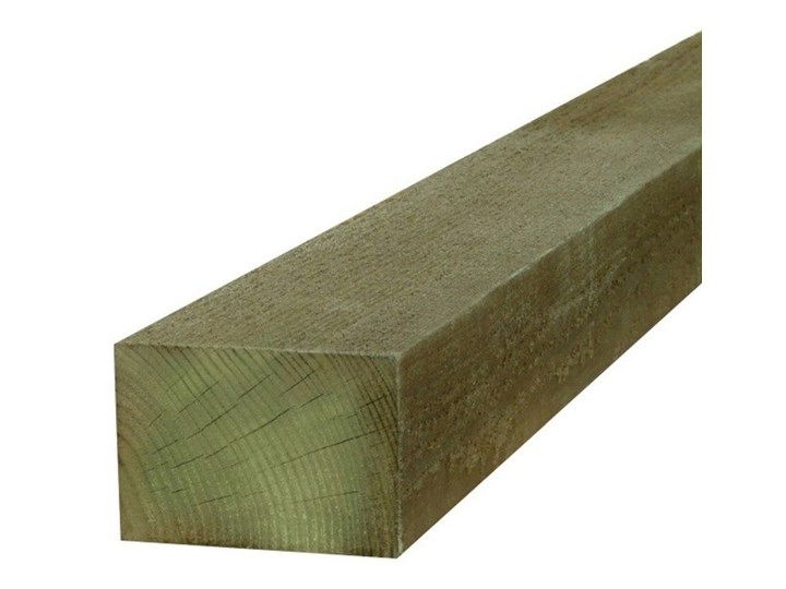 Legar tarasowy drewniany Blooma 2400 x 38 x 62 mm sosna