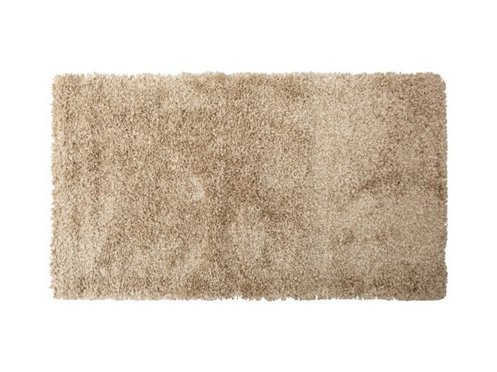 Dywan Jump 60 x 100 cm beżowy 60x100 cm Prostokątny Kategoria Dywaniki łazienkowe