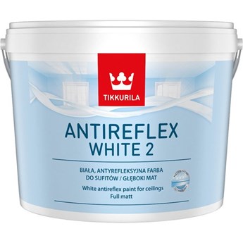 Tikkurila Anti-Reflex Matowa biała 10L