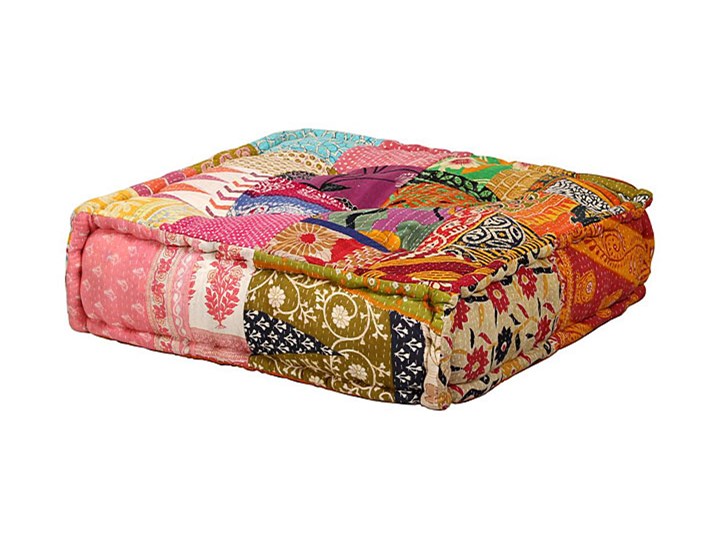 Modułowa sofa patchwork Demri 2D Modułowe Szerokość 70 cm Wielkość Dwuosobowa