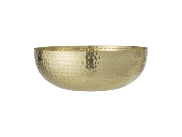 Misa dekoracyjna Emika Ø36x13 cm złota