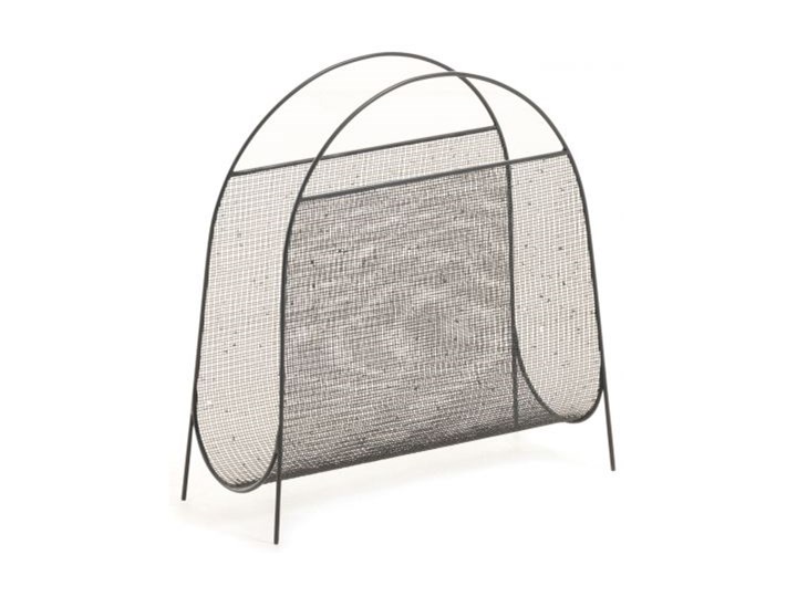 Gazetnik Aviva 40x42 cm ciemnoszary