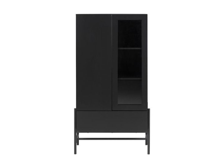 Szafa Norse 80x150 cm czarna