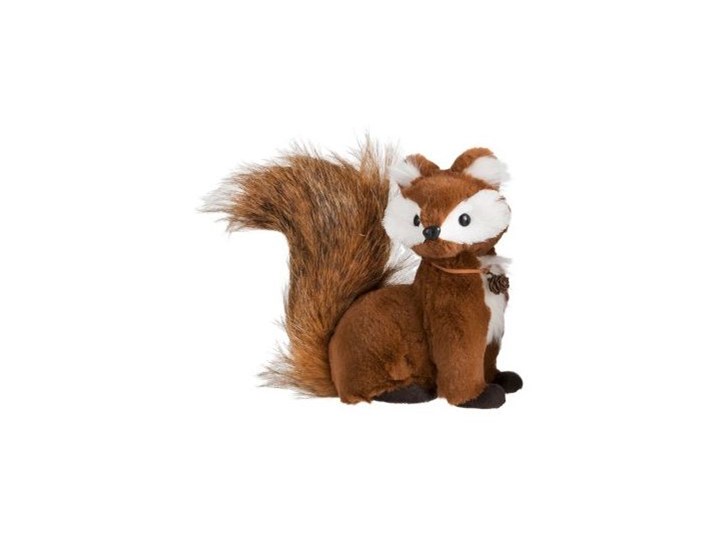 Figurka dekoracyjna Foxy Tail Up 15x19 cm