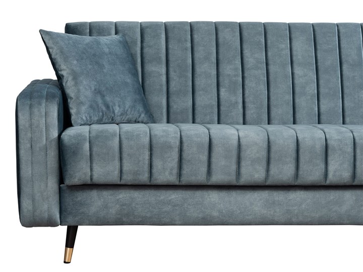 Sofa DIAMOND z funkcją spania Stała konstrukcja Materiał obicia Tkanina Styl Nowoczesny