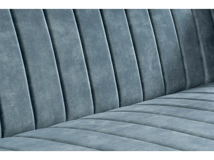 Sofa DIAMOND z funkcją spania Stała konstrukcja Boki Z bokami