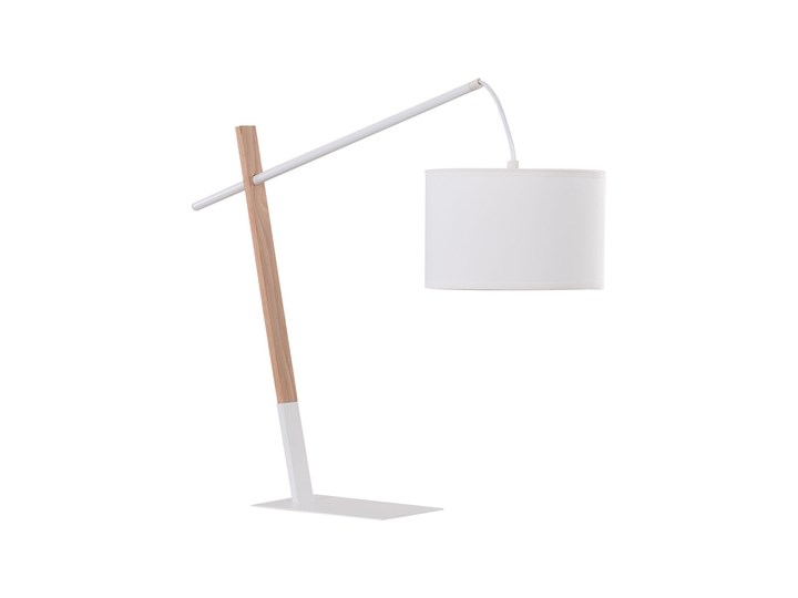 Lampa komodowa Poulie II Lampa z abażurem Wysokość 14 cm Kategoria Lampy stołowe