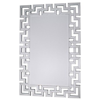 Lustro z greckim lustrzanym ornamentem LW-1066