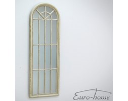 LUSTRO OKNO 201-027B 60x180cm COUNTRY GREY