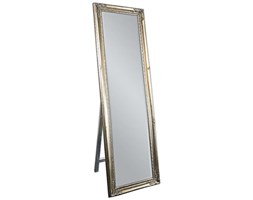 Srebrne stojące lustro 53x173 GJ-010S