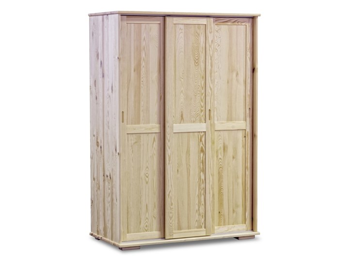 Szafa 120 Przesuwna Modern Drewniana Lustro Głębokość 60 cm Szerokość 122 cm Wysokość 177 cm Drewno Rodzaj drzwi Przesuwne