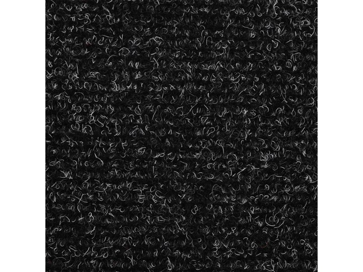 vidaXL Samoprzylepne nakładki na schody, 15 szt., 56x17x3 cm, szare Kategoria Dywany Nieregularny Wzór Jednobarwny