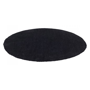 Dywan czarny ø140 cm DEMRE kod: 4260602376736