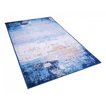 Dywan niebieski 80 x 150 cm krótkowłosy INEGOL kod: 4260624113326
