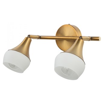 Lampa ścienna złota ANTLER II kod: 4251682208208