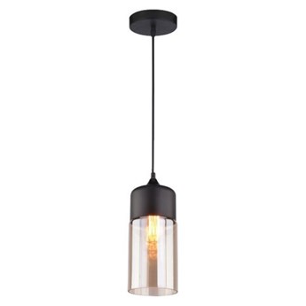 Lampa wisząca Manhattan Chic 4 Altavola Design czarna kod: 5902249032468