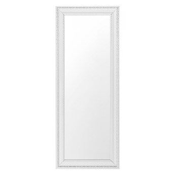 Lustro ścienne białe/srebrne 50 x 130 cm VERTOU kod: 4260602377634