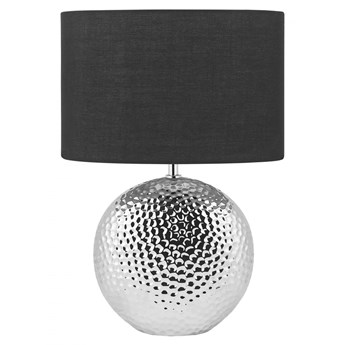Lampa stołowa srebrna 51 cm NASVA kod: 4260624111360