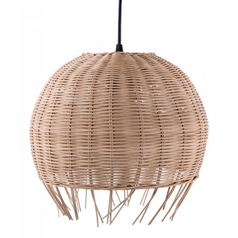 Lampa wisząca jasnobrązowa DRINO kod: 4260602375982