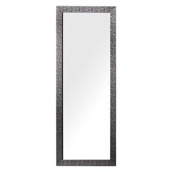 Lustro ścienne 50 x 130 cm jasnobrązowe AJACCIO kod: 4251682210898