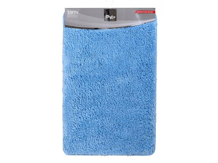 MATA PODŁOGOWA SOFTY 50X80CM NIEBIESKI kod: 80W-DYW-CE