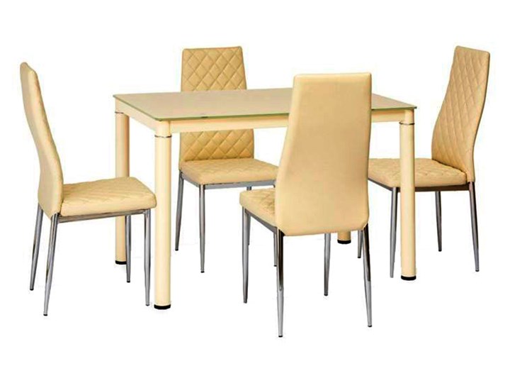 stół 70x110 krem Galant